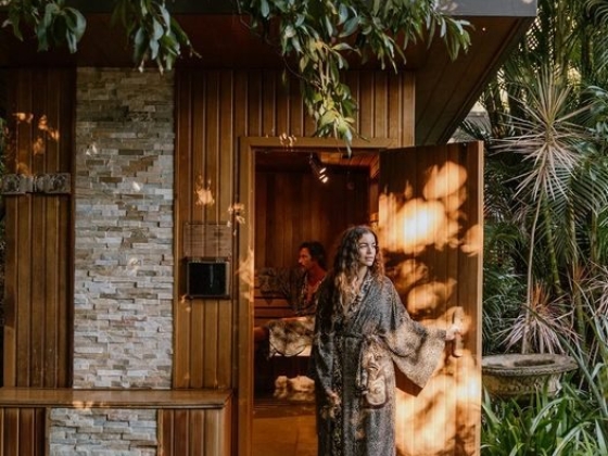 Gaia Retreat & Spa