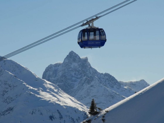 Ski Hotel Maiensee