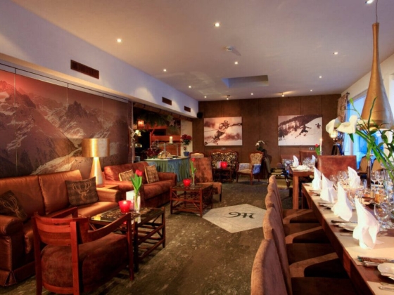 Ski Hotel Maiensee