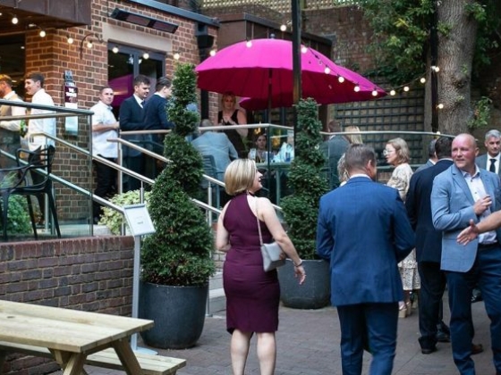 One Warwick Park Hotel