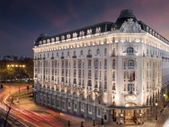 The Westin Palace, Madrid