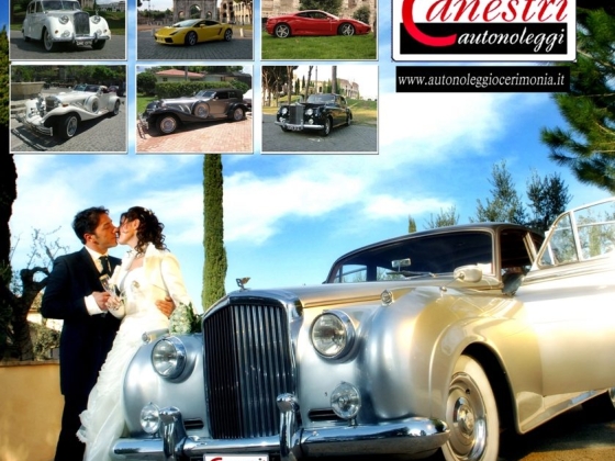 Canestri Autonoleggi – Car Hire Italy