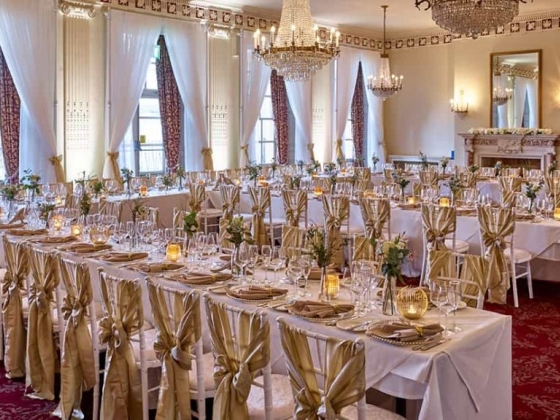 Hand Picked Hotels – Buxted Park Hotel