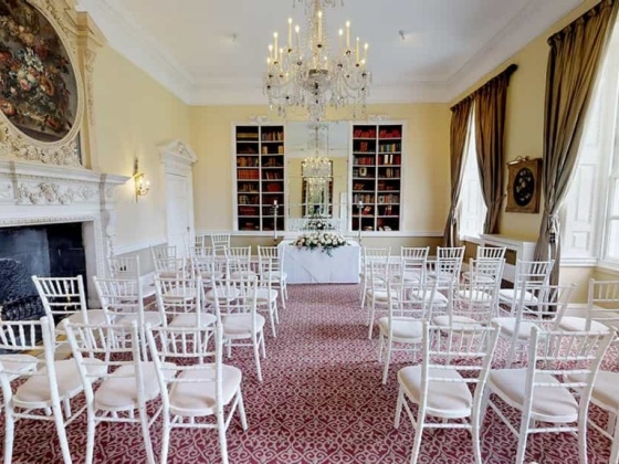 Hand Picked Hotels – Buxted Park Hotel