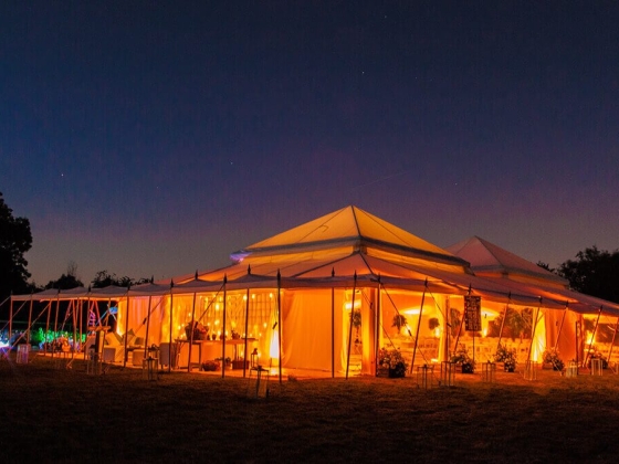 The Pearl Tent Company