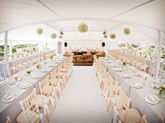 The Pearl Tent Company