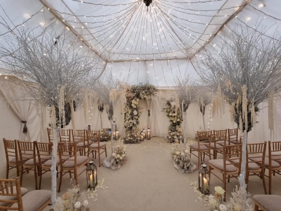 The Pearl Tent Company