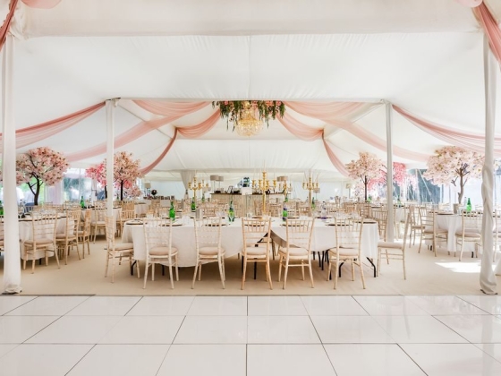 The Pearl Tent Company