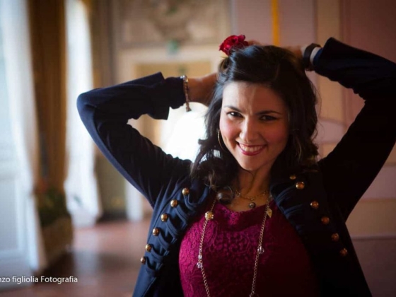 Angela Salzano Destination Wedding Planner Italy & Malta