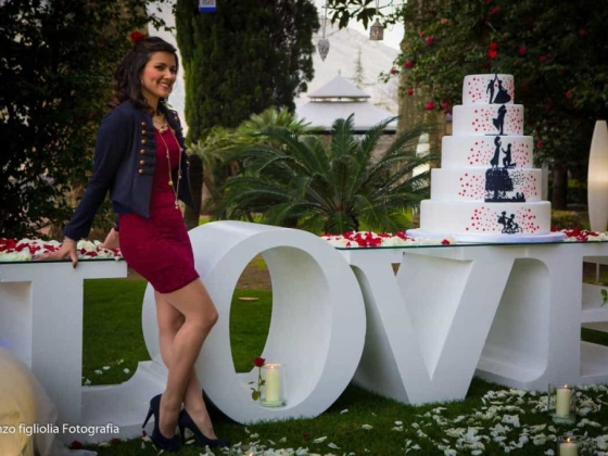 Angela Salzano Destination Wedding Planner Italy & Malta