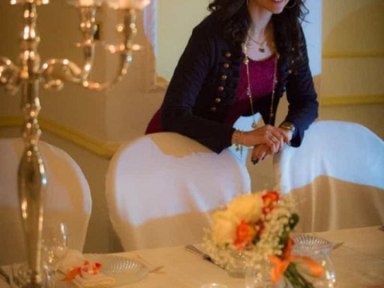 Angela Salzano Destination Wedding Planner Italy & Malta