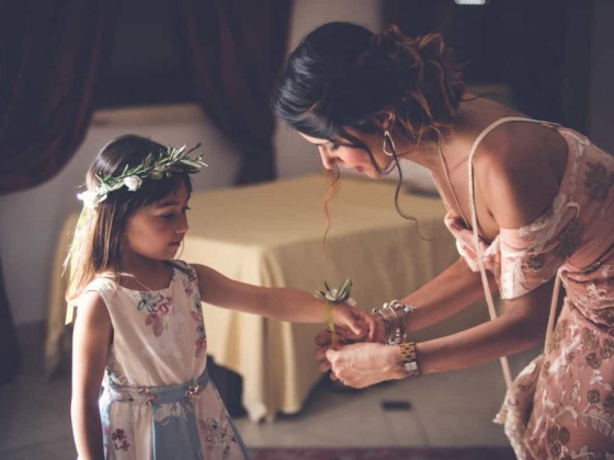 Angela Salzano Destination Wedding Planner Italy & Malta