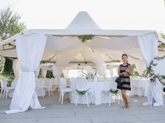 Angela Salzano Destination Wedding Planner Italy & Malta