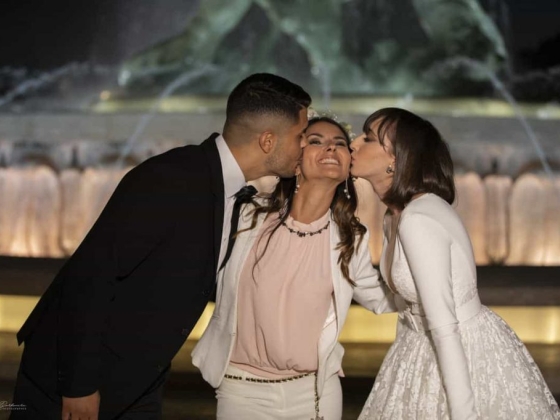 Angela Salzano Destination Wedding Planner Italy & Malta