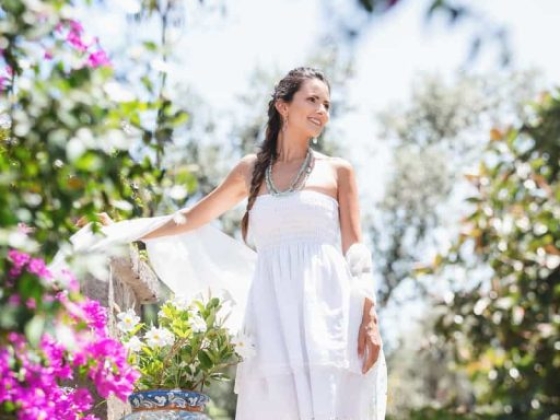 Angela Salzano Destination Wedding Planner Italy & Malta