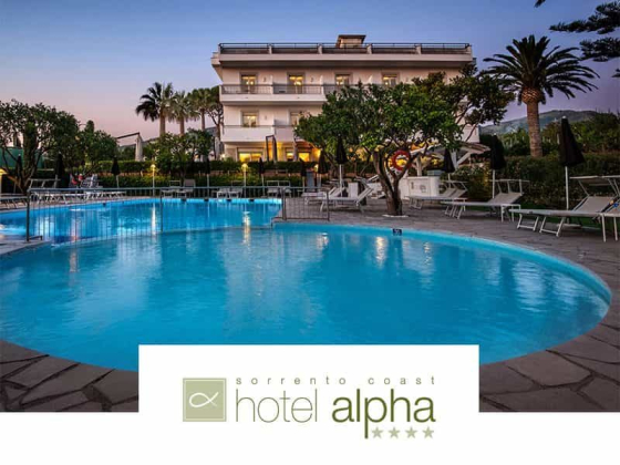 Hotel Alpha