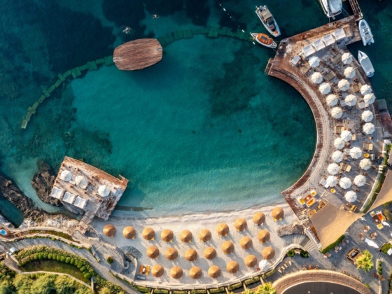 Caresse, a Luxury Collection Resort & Spa in Bodrum