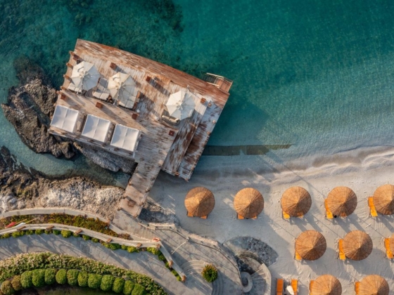 Caresse, a Luxury Collection Resort & Spa in Bodrum