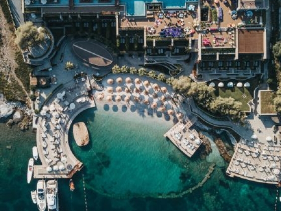 Caresse, a Luxury Collection Resort & Spa in Bodrum
