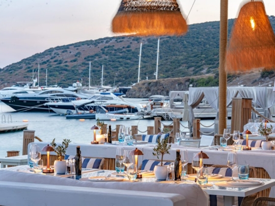 Caresse, a Luxury Collection Resort & Spa in Bodrum