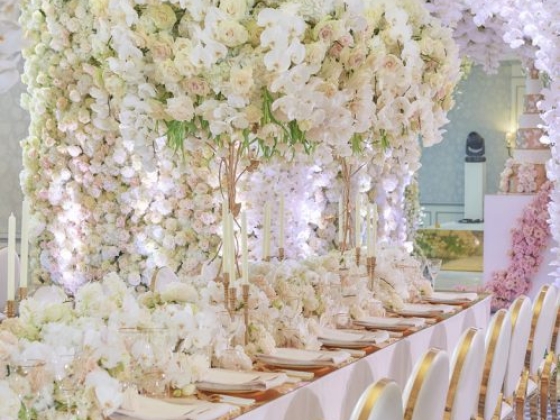 Sasha Cullen – Luxury Weddings & Events