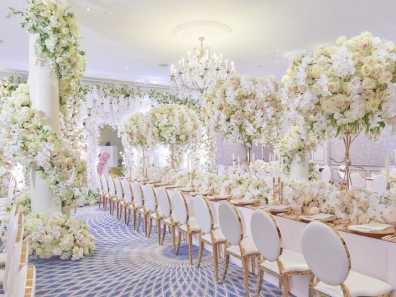 Sasha Cullen – Luxury Weddings & Events