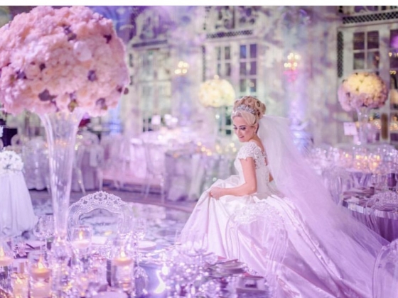 Sasha Cullen – Luxury Weddings & Events