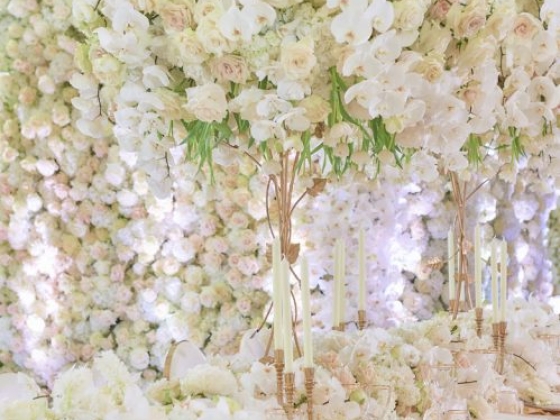 Sasha Cullen – Luxury Weddings & Events