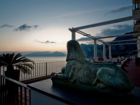 J.K. Place Capri