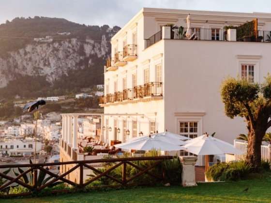 J.K. Place Capri
