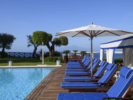 J.K. Place Capri