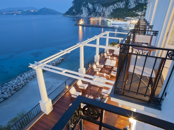 J.K. Place Capri