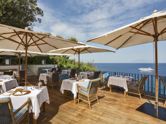 J.K. Place Capri