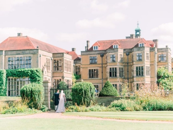 Fanhams Hall Hotel