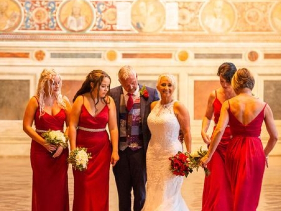 Tuscan Wedding Events