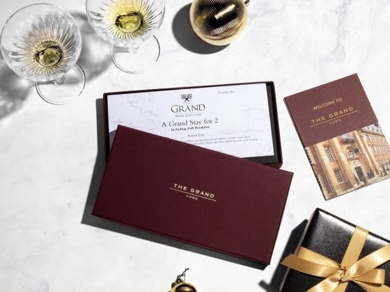 The Grand Hotel & Spa
