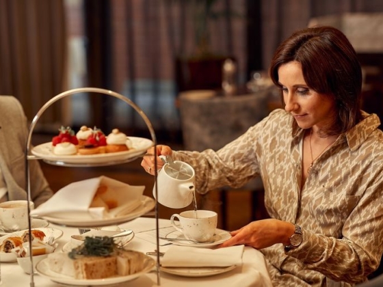 The Grand Hotel & Spa