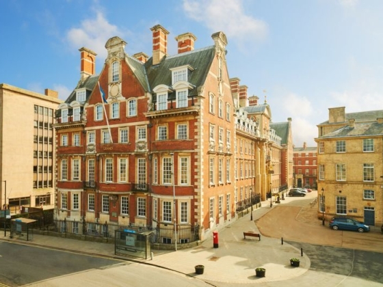 The Grand Hotel & Spa