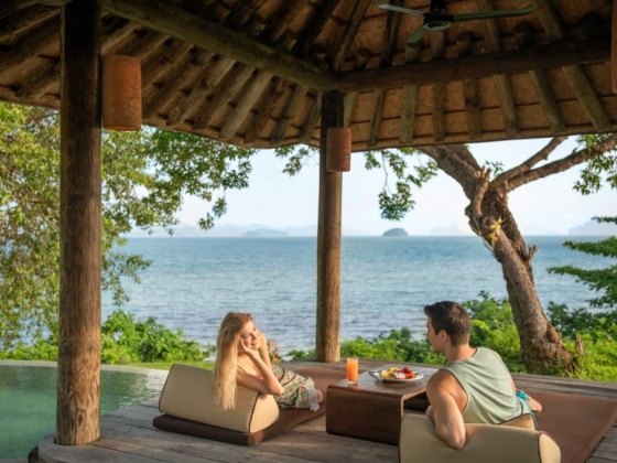 The Naka Island, A Luxury Collection Resort and Spa, Phuket