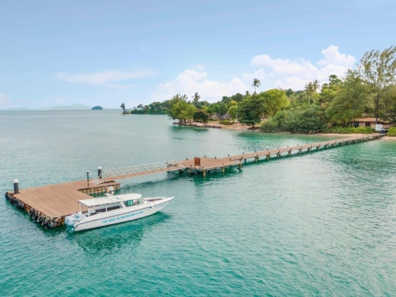 The Naka Island, A Luxury Collection Resort and Spa, Phuket