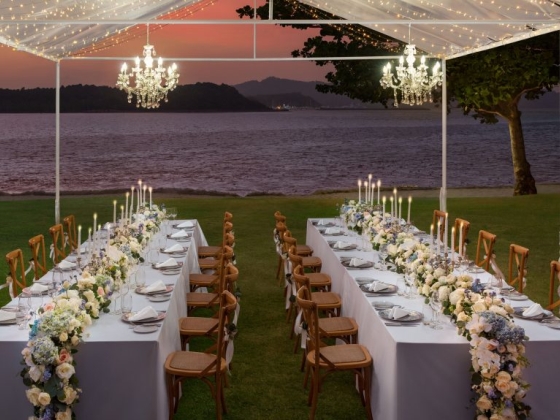 The Naka Island, A Luxury Collection Resort and Spa, Phuket