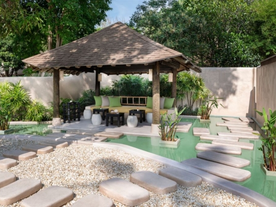 The Naka Island, A Luxury Collection Resort and Spa, Phuket