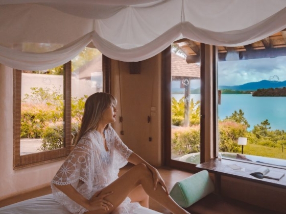 The Naka Island, A Luxury Collection Resort and Spa, Phuket