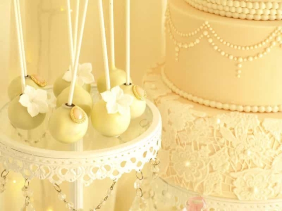 MMCookies Couture Wedding Cakes & Sweets