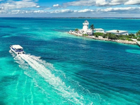 Pearl Island Bahamas