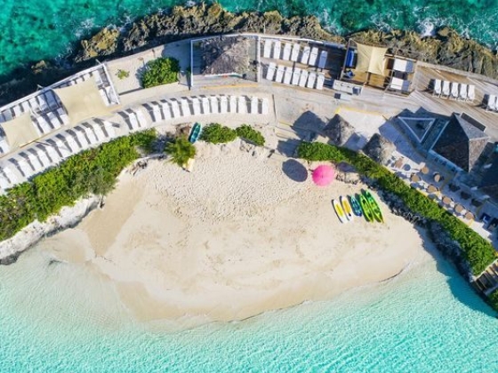 Pearl Island Bahamas