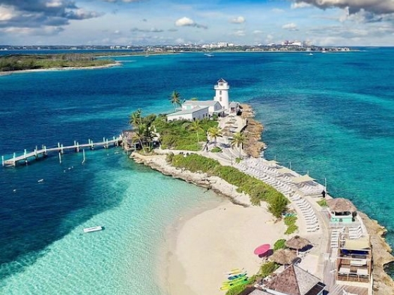 Pearl Island Bahamas