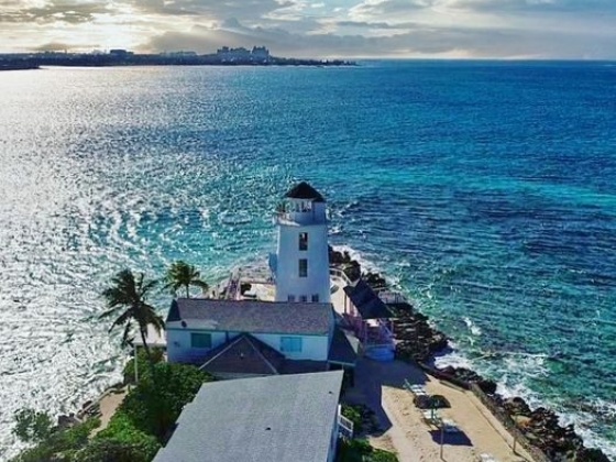 Pearl Island Bahamas