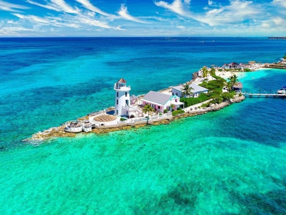Pearl Island Bahamas