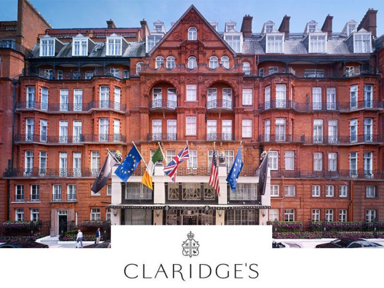 Claridge’s